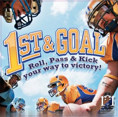 1st And Goal - English