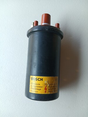 BMW Ignition Coil Bosch 0221118335  (Sbox2)