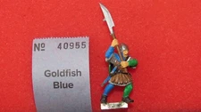 Games Workshop Warhammer Bretonnian Men at Arms with Halberd Figure Halberdier N