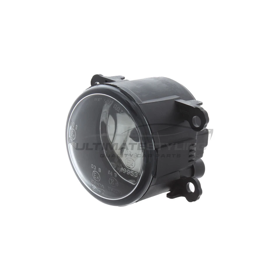 Faro antiniebla lado conductor derecho renault laguna mk3 2007-2012 Foto 3 de 4