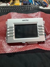 Hantle 1700w ATM Bezel, LCD Screen Bracket and function keys combined unit