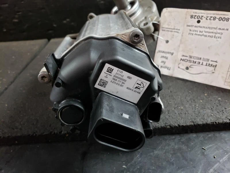 2013-2016 Chevy Cruze Power Steering Pump Electric Assist with Warranty OEM - Изображение 2 из 3