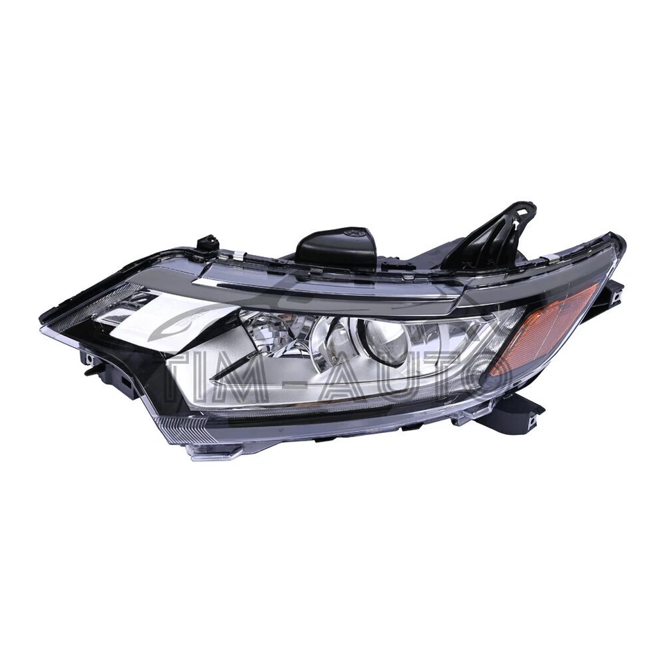 Faro izquierdo del conductor para Mitsubishi Outlander 2016 2017 2018 2019 2020 Foto 3 de 4