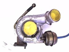 Turbo Alfa Romeo ALFA GT