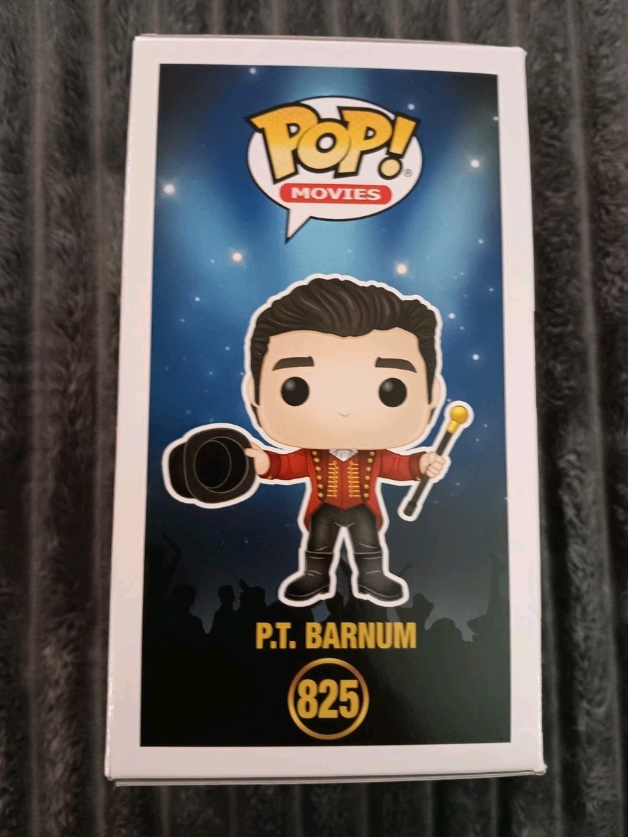 FUNKO pop グレイテストショーマン PTバーナム ファンコ ポップ Amazon.com: Funko Pop! Movies: Greatest Showman - P.T Barnum