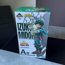 BANDAI Ichiban Kuji My Hero Academia MASTERLI...