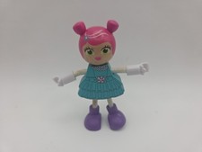 J'adore Julie Wooden Toy 3" Replacement Wooden Doll DOB Jul 07