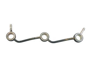 21 Polaris PRO XD 4000D Crew Fuel Nozzle Overflow Pipe