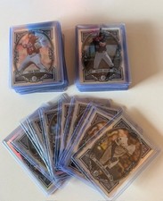 2026 Bowman Chrome Bowman Sterling Insert PICK YOUR CARD! KC26