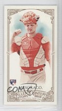 2012 Topps Allen & Ginter's Mini Allen & Ginter Back Devin Mesoraco #159 0a1