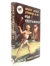 Robin Bible Stories Of The Old Testament (Marcus Morris - 1961) (ID:10025)