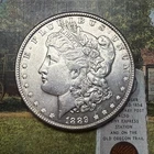 1889 Morgan Dollar 🇺🇸