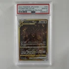 The PokÃ©mon Company Giratina VSTAR Universe Ultra Rare #261 Japanese PSA 10
