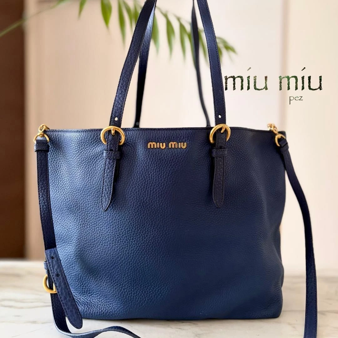 25+ Miu Miu Blue Bags & Handbags for Women for sale | Updated Oct 2026