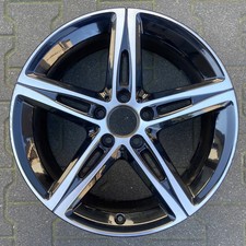 1x Alufelge 18 Zoll 7.5" 5x112 49ET Glanz Schwarz A1774010700 Mercedes-Benz W177 1x Alufelge 18 Zoll 7.5" 5x112 49ET Glanz Schwarz A1774010700 Mercedes-Benz W177