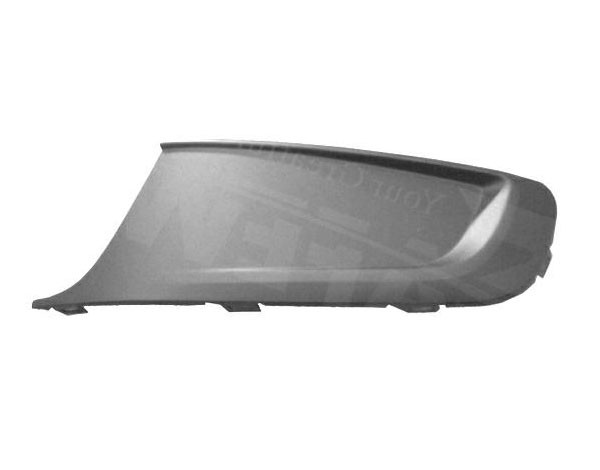 Gitter Grill StoßStange Vorne Links VW Caddy 2010-2015 Ohne Nebelscheinwerfer-image