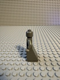 LEGO Harry Potter Statue Marauder's Map Minifigure hp052 From Set 4751