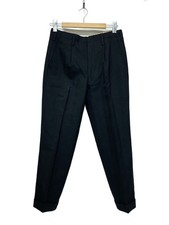 Other Brand Slacks Pants BLK Stripe