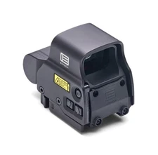 EOTECH EXPS3-0 Holographic Sight with One Dot Reticle Black