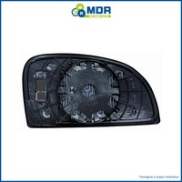 W-Parts Ersatzspiegelglas Rechts FüR Hyundai Getz 2002- Vorne