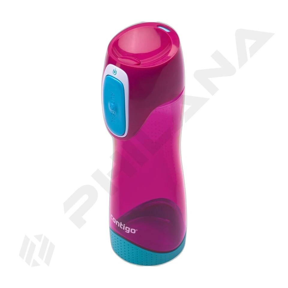 Contigo Trinkflasche Swish Autoseal 500 ml Magenta