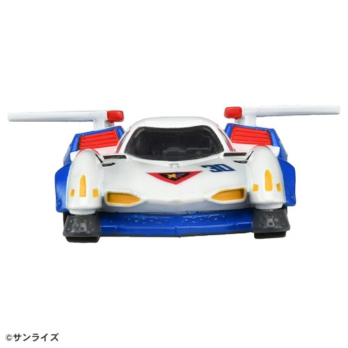 Takara Tomy Tomica Premium Unlimited 09 Future Gpx Cyber Formula Asurada G.s.x - Picture 6 of 9