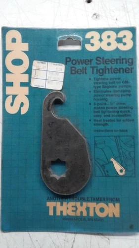 Thexton 383 Power Steering Belt Tightener Vintage GM Type - Foto 1 di 1