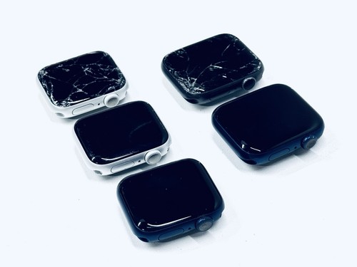 Apple Watch Series 6 / 40mm & 44mm / GPS Konvolut -ungeprüft (*72) - Zdjęcie 4 z 5