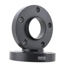 5x4.72 Wheel Spacers, 5x120-72.56mm-M12x1.5-1 inch thick-2pcs wheel adapters