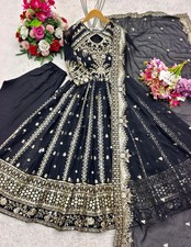Pakistani Dress Salwar Kameez Ready To Wear Suits Indian Wedding Party Bollywood