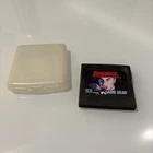Sega Game Gear Rare Vampire: Master of Darkness 1993, Authentic with OEM Holder
