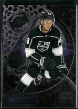 2022-23 SkyBox Metal Universe #173 Samuel Fagemo