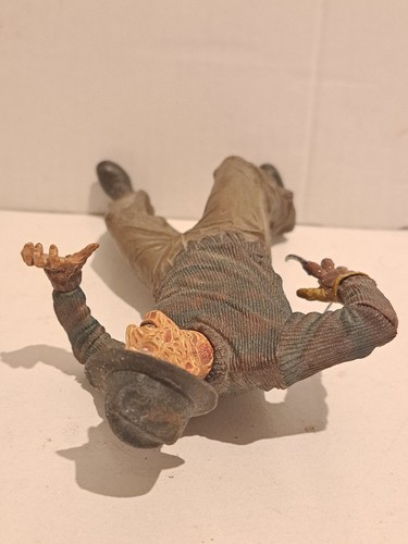 Figura NECA Pesadilla en Elm Street Freddy Krueger Artículo Raro abierto e incompleto - Imagen 15 de 23