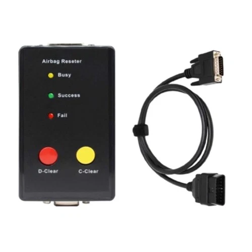 Car OBD2 Airbag Fault Memory Eraser Crash Data Reset Diagnostic Tool