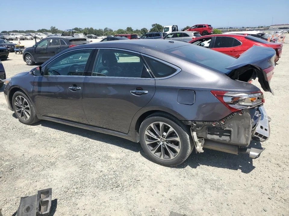 TRANSMISSION OIL COOLER 3349333040 2016 TOYOTA AVALON Foto 3 de 4