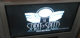 Spirit of Speed 1937 SEGA Dreamcast Game Boxed Complete Manual PAL
