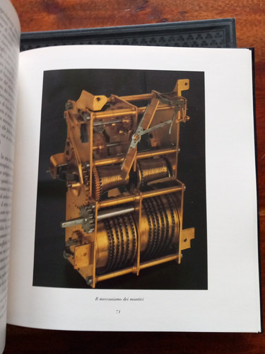 Franco Maria Ricci ANDROIDI... Jaquet-Droz in cofanetto 1980 coll Iconographia - Foto 14 di 14