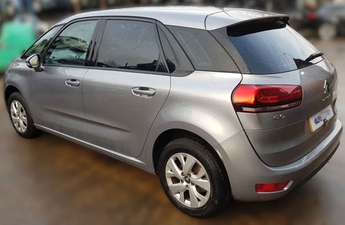 Citroen C4 Picasso MK2 (B78) 2017 Heckleuchte links Rückleuchte 9814429980
