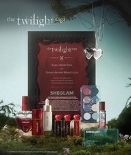 The Twilight Saga X Sheglam Collection Set