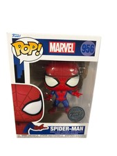 Funko Pop Marvel Spider-man Éd. spéciale n°956
