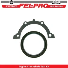For 1996-1999 GMC K1500 Suburban 5.7L V8 Engine Crankshaft Seal Kit Rear Fel-Pro