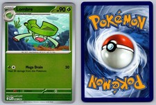 Pokemon : Phantasmal Flames Lombre 006/094 Common Reverse Holo NM