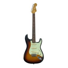 Fender Mexico 2016 Road Worn Stratocaster des années 60 avec étui souple