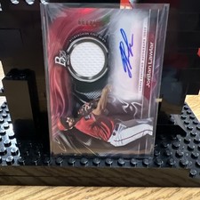 2023 Bowman Platinum - Platinum Pieces Auto Relics Jordan Lawlar #PPAR-JL /99...