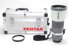 【N MINT+++ IN TRUNK】SMC Pentax M* 67 400mm f/4 ED IF MF Lens for 6x7 67II