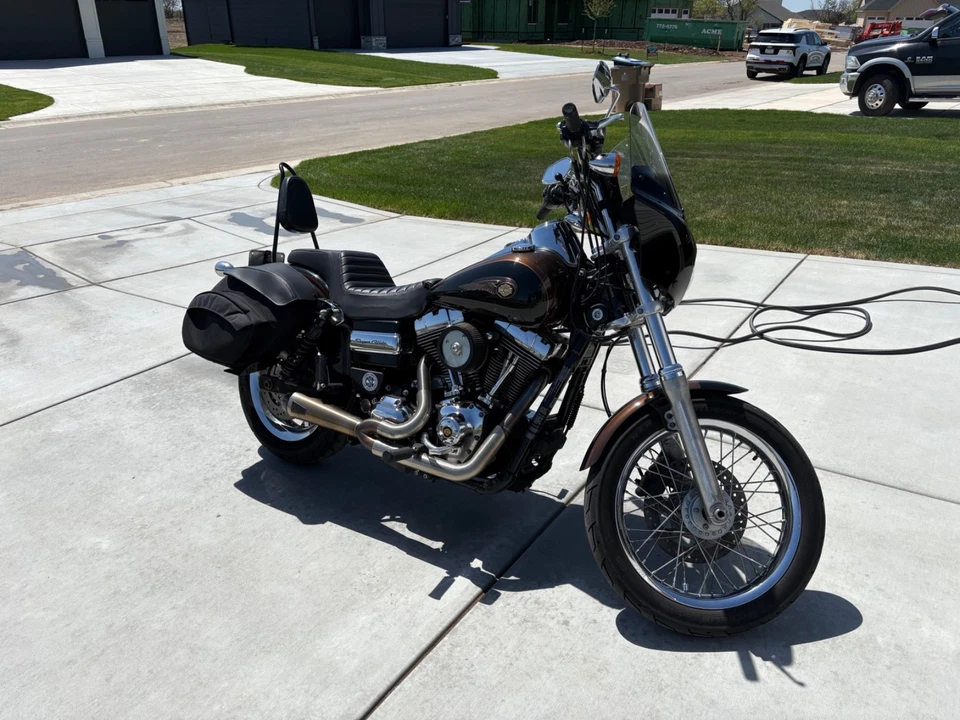 2013 Harley-Davidson Dyna  - Image 3 of 4