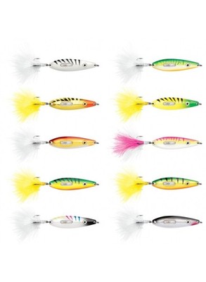 VMC Rattling Roach Spoon 3,3cm 1,8g Eisangelblinker Barsch Forelle Winterköder