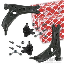 Rotule de suspension Skoda FABIA