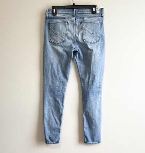 Jeans donna Hudson Nico Midrise super skinny lavaggio medio taglia 29 - Foto 2 di 7