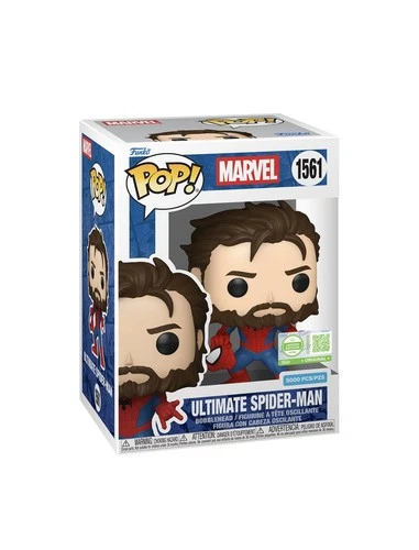 Funko Pop! Marvel Ultimate Spider-Man #1561 LE /5000 w/ Protector Ready To Ship